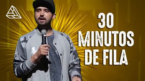 THIAGO VENTURA 30 MINUTOS DE FILA PART 02 STAND UP COMEDY YouTube