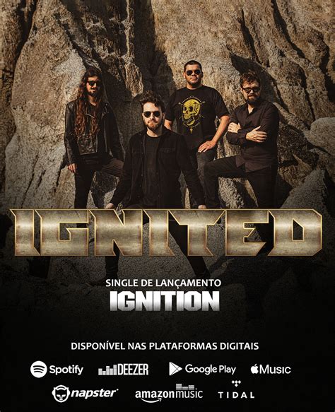 Ignited Lan A Oficialmente Primeiro Single Ignition Em Todas As