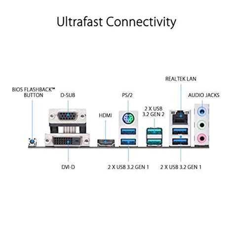 Compatible processors with ASUS Prime B450M-A II | Pangoly