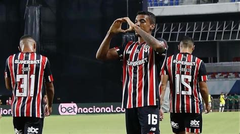 Atual campeão da Copa do Brasil São Paulo estreia vitória em Belém