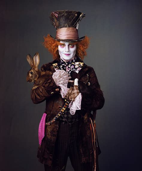 Mad Hatter - Johnny Depp's movie characters Photo (32006759) - Fanpop