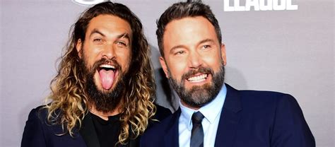 Jason Momoa Confirms Ben Affleck Will Be In Aquaman 2