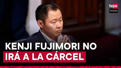 Kenji Fujimori Fue Condenado Pero No Ir A Prisi N Los Detalles Del