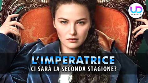 Limperatrice La Serie Tv Su Netflix Avr Una Seconda Stagione