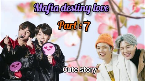 Mafia Destiny Love Part Taekook Love Story Hindi Dubbing YouTube