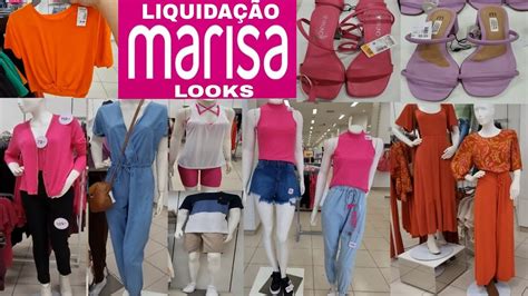 TOUR NA MARISA ACHADOS EM OFERTAS LOOKS EM LIQUIDAÇÃO PROMOÇÃO E