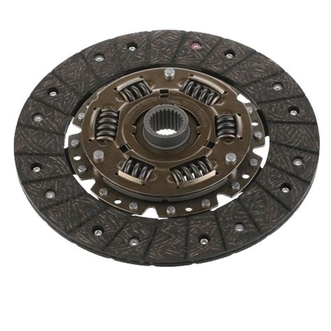 Clutch Disk - NordBerg Auto Parts