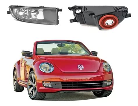 Faro Niebla Vw Beetle 2012 2013 2014 2015 2016 Derecho Nuevo Envío gratis