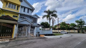 corner lot  jalan padi huma bandar  uda  sale atrm