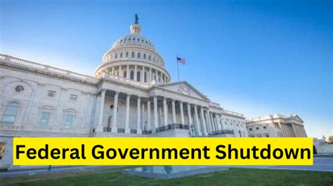 What Happens If The Government Shuts Down The News God