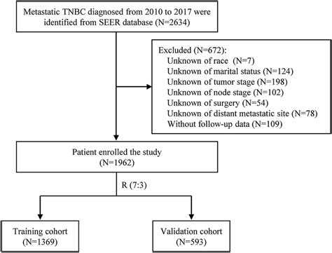 Flow Chart Of Patient Selection Download Scientific Diagram