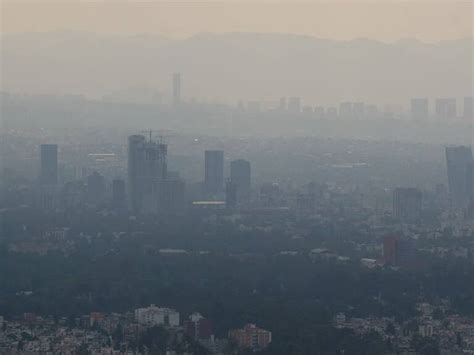 Se Suspende La Fase 1 De Contingencia Ambiental En Cdmx Y Edomex