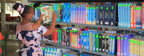 Home Library Kisii National Polytechnic