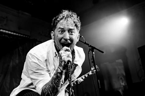 Live Report Frank Carter The Sex Pistols Bush Hall London Live Clash Magazine Music