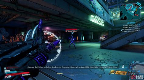 Kill Killavolt Lectra City Side Missions Borderlands 3 Gamer Guides®