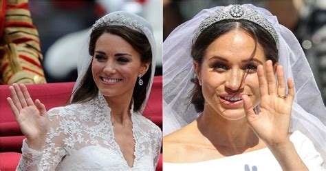 La Diferencia Entre C Mo Kate Middleton Y Meghan Markle Posan Para Una