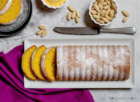 Amor Polenta Ricetta Plumcake Con Farina Di Mais E Mandorle