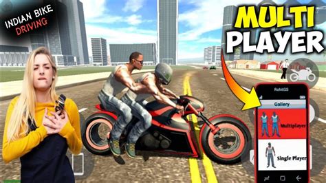 Multiplayer Option Indian Bike Driving 3d How To Play Multiplayer