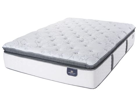 Serta Perfect Sleeper Soothing Haven Pillowtop Mattress Review ...