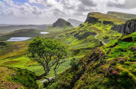 The Five Best Hikes In Scotland British Irish Walks