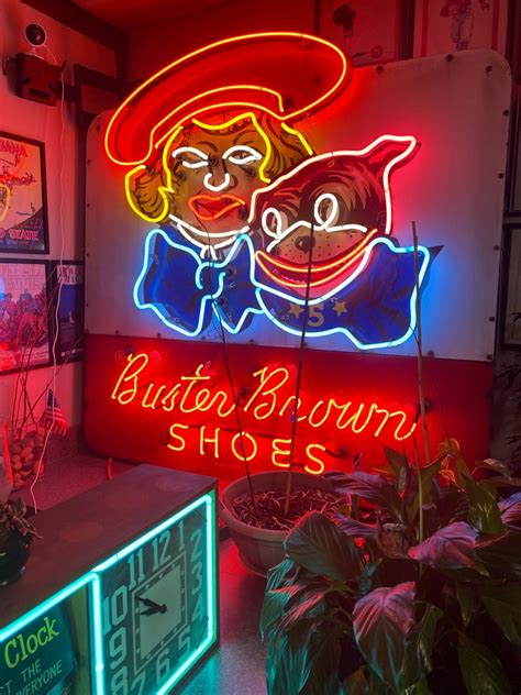 Buster Brown Was Winking Ruth E Hendricks Photography