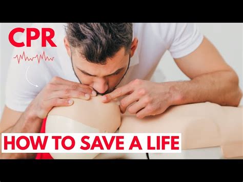 Cpr A Guide To Life Saving Skills Schooltube