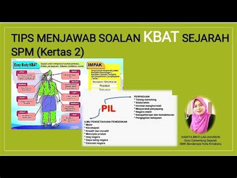 New Tips Menjawab Soalan Kbat Kelas Live