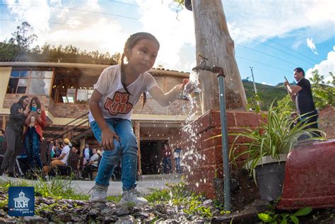 Municipio De Loja On Twitter Gracias Al Esfuerzo De Los Moradores