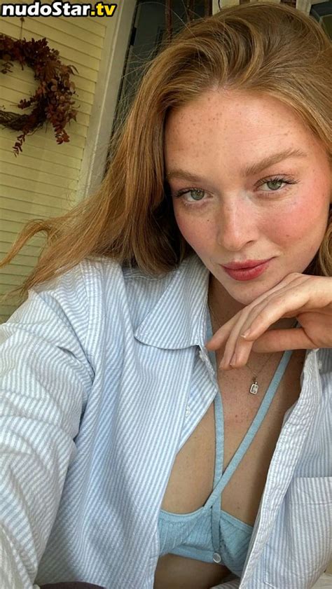 Larsen Thompson Larsenthompson Nude Onlyfans Photo Nudostar Tv