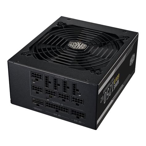 POWER SUPPLY อปกรณจายไฟ COOLER MASTER MWE GOLD 1250 V2 ATX 3 0