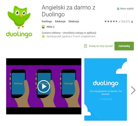 TOP 7 aplikacji do nauki języka angielskiego na Android Ekantor pl