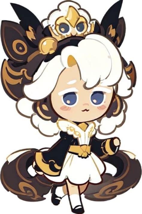 Fan Cookie Cute Drawings Character Design Cartoon Character Design