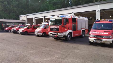 Freiwillige Feuerwehr Krems Donau Feuerwache Krems S D Einsatzbereit