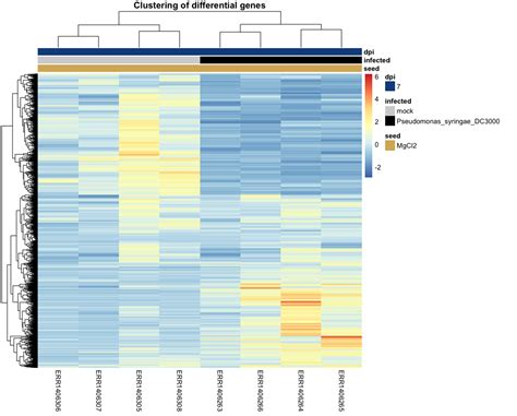 Differential Expression Analysis Introduction To Rna Seq