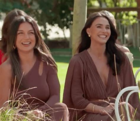 Mafs Eden Has Some Connections To Aussie Influencer Royalty