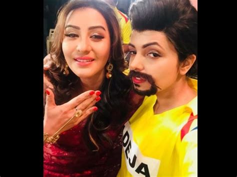 Shilpa Shinde Is Enjoying Work With Sunil Grover Ali Asgar Sugandha