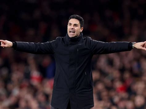 "That's not progress…," 'Savage' Mikel Arteta has a blunt response to ...
