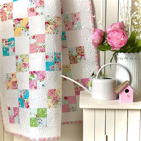 Helen Philippss Instagram Post Heres A Favourite Spring Quilt Of