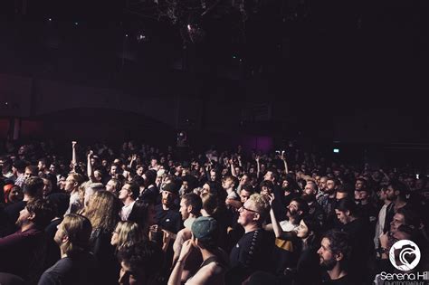 LIVE REVIEW: Polaris @ SWX, Bristol - Distorted Sound Magazine