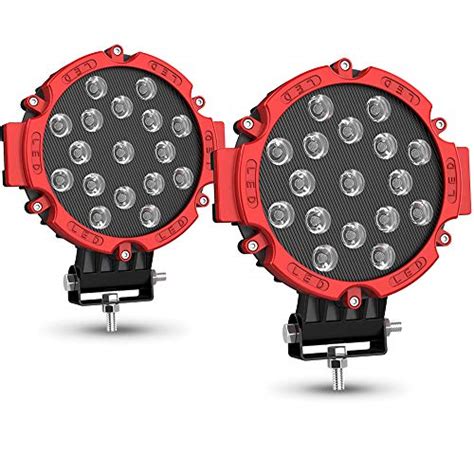 Top 4 Best Off-Road Lights for Jeep Wranglers – Reviews 2019