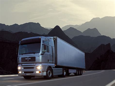 Man Truck Wallpapers Wallpaper Cave