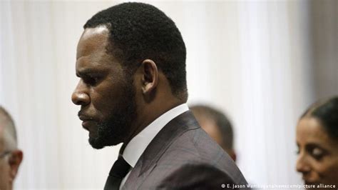 R Kelly Sentenced To 30 Years In Prison On Sex Trafficking Conviction