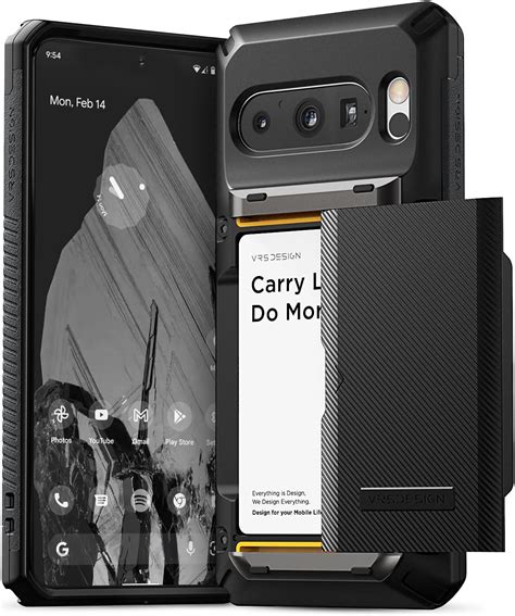 Amazon Sailortech For Google Pixel Pro Case With Credit Card