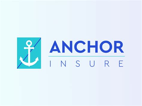 Anchor Insure By Jonathan Gill On Dribbble