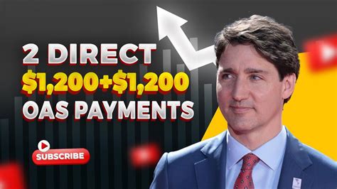 1 200 1 200 2 Direct OAS Payments Coming Tomorrow For Canada