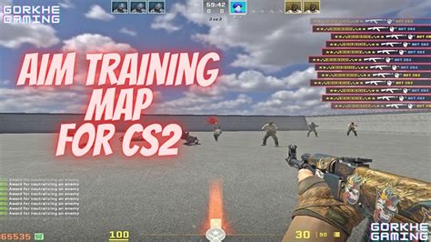 How To Play Aim Botz In CS2 Training Map For CS2 Aim Botz CSGO Hub