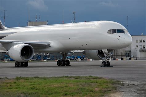 Boeing 757F AERgO Australia S Leading Air Charter Broker