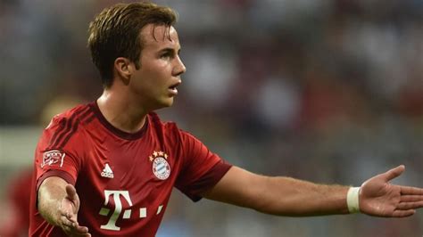 Gotze committed to Bayern Munich | FourFourTwo