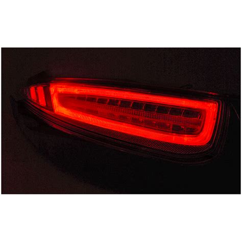 Pilotos Traseros Led Para Porsche 911 997 09 12