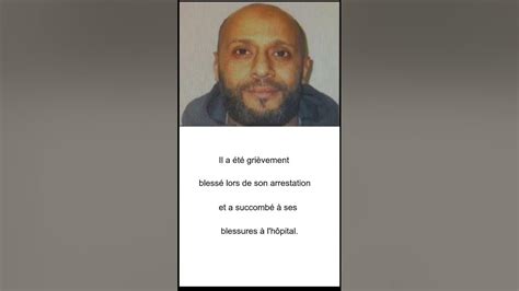 Attentat à Bruxelles Le Suspect Abdesalem Lassoued 45 Ans Est Mort